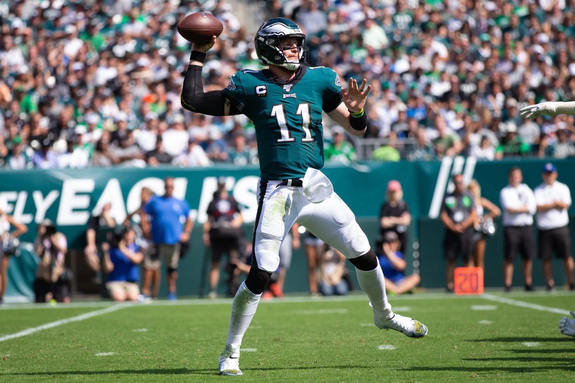 Eagles vs. Packers Betting Preview: Odds, Predictions, and Picks