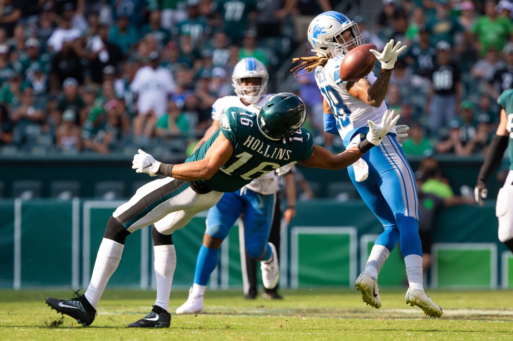 Mike Greenberg Believes the Eagles are Playing for Their Season Tonight