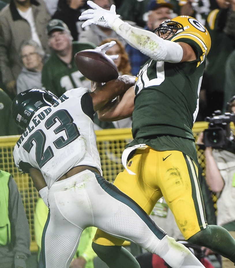 Eagles and Packers Bring Home Big TV Viewership Numbers
