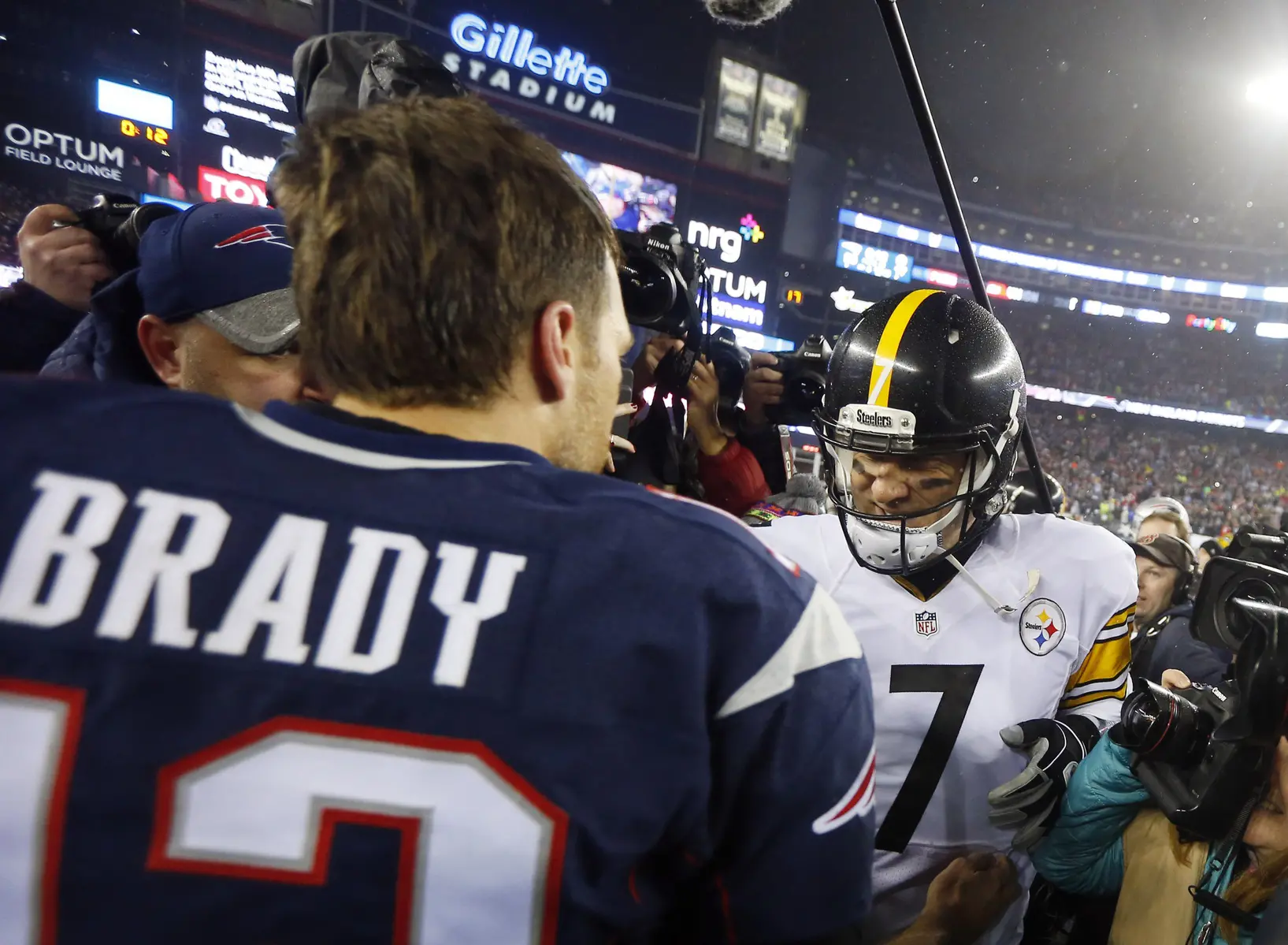 Steelers vs. Patriots Betting Preview