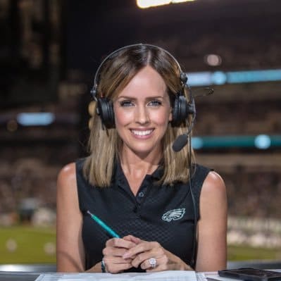 Molly Sullivan Has One New Gig and One Expanded Gig - Crossing Broad