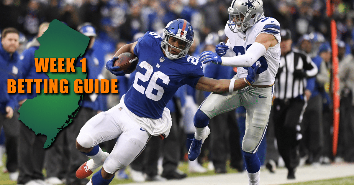 Our Favorite NJ Sports Betting Sites For Football Season Crossing Broad