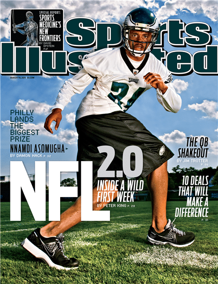 Sports Illustrated Overhaul Will See More Than 40 Positions Eliminated