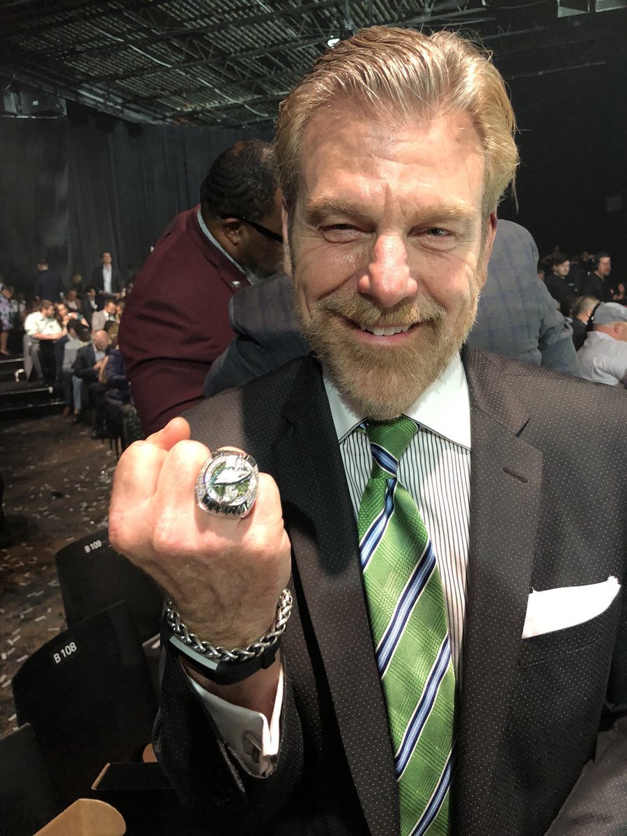 Did Howard Eskin Buy His Super Bowl Ring? An Investigation