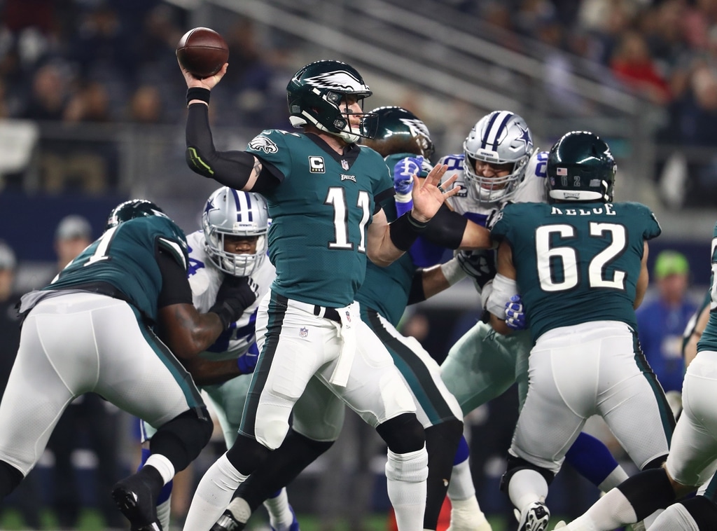How To Bet The Total in The Eagles vs. Cowboys Game