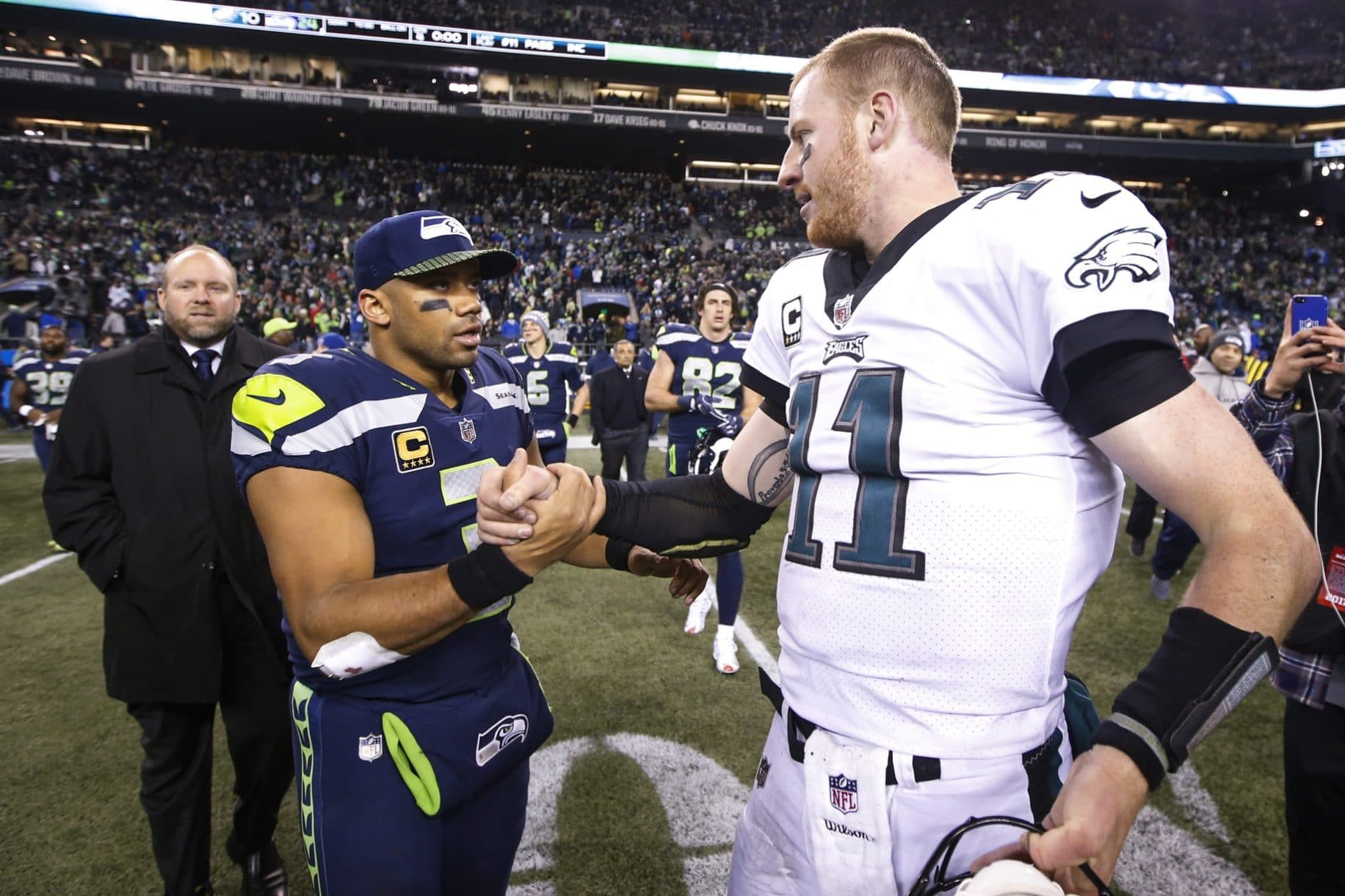 Could the Eagles Be Booted Off Sunday Night Football?