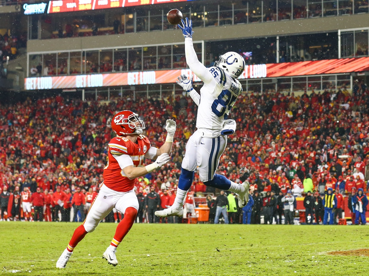 Colts vs. Chiefs Betting Preview: Odds, Predictions, and Picks