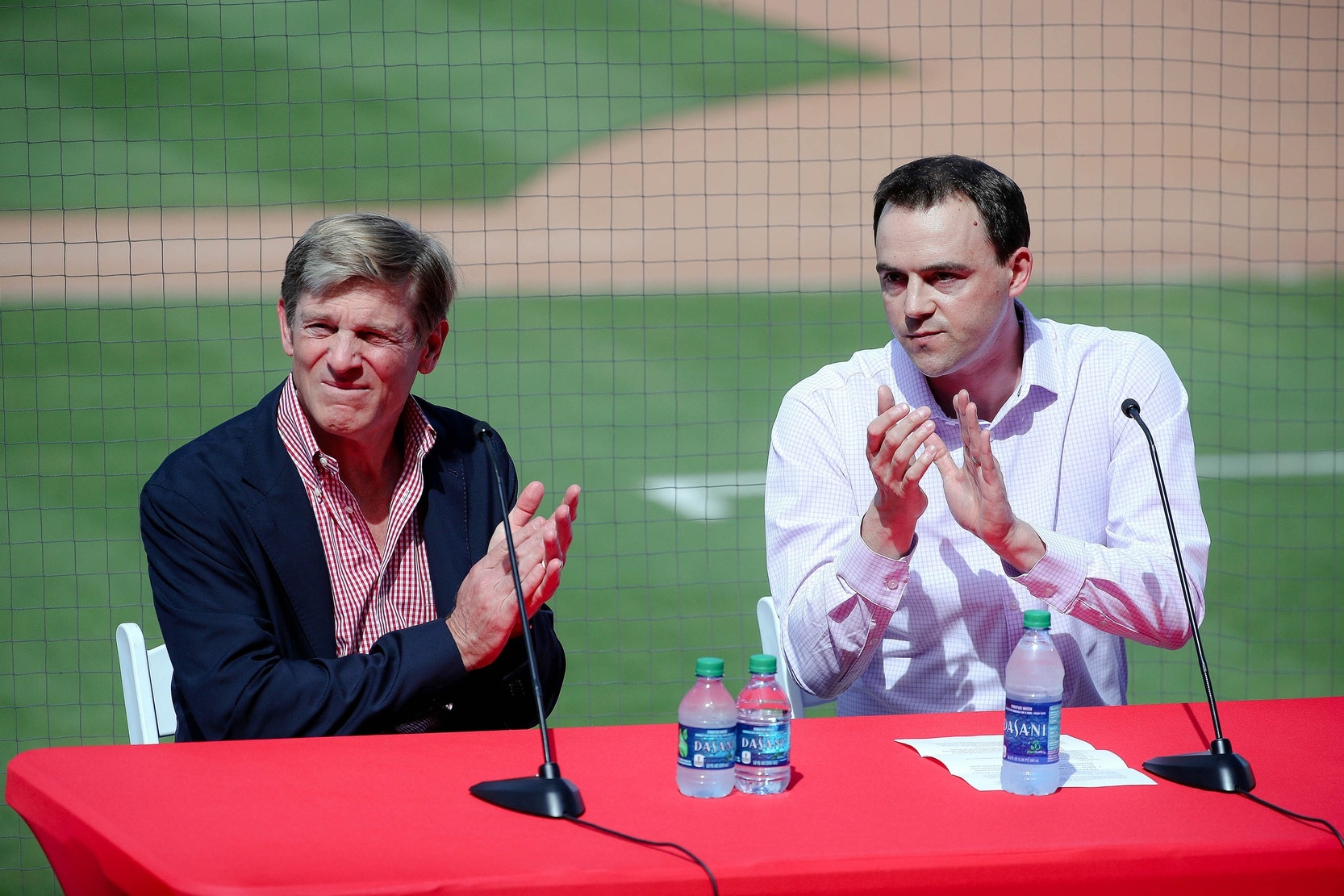 Phillies Interviewed Dusty Baker a Second Time, Showalter Scheduled for Today, Girardi Monday