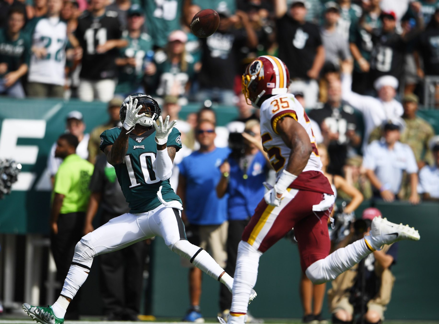 Doesn’t Seem Like DeSean Jackson Will Play in Minnesota
