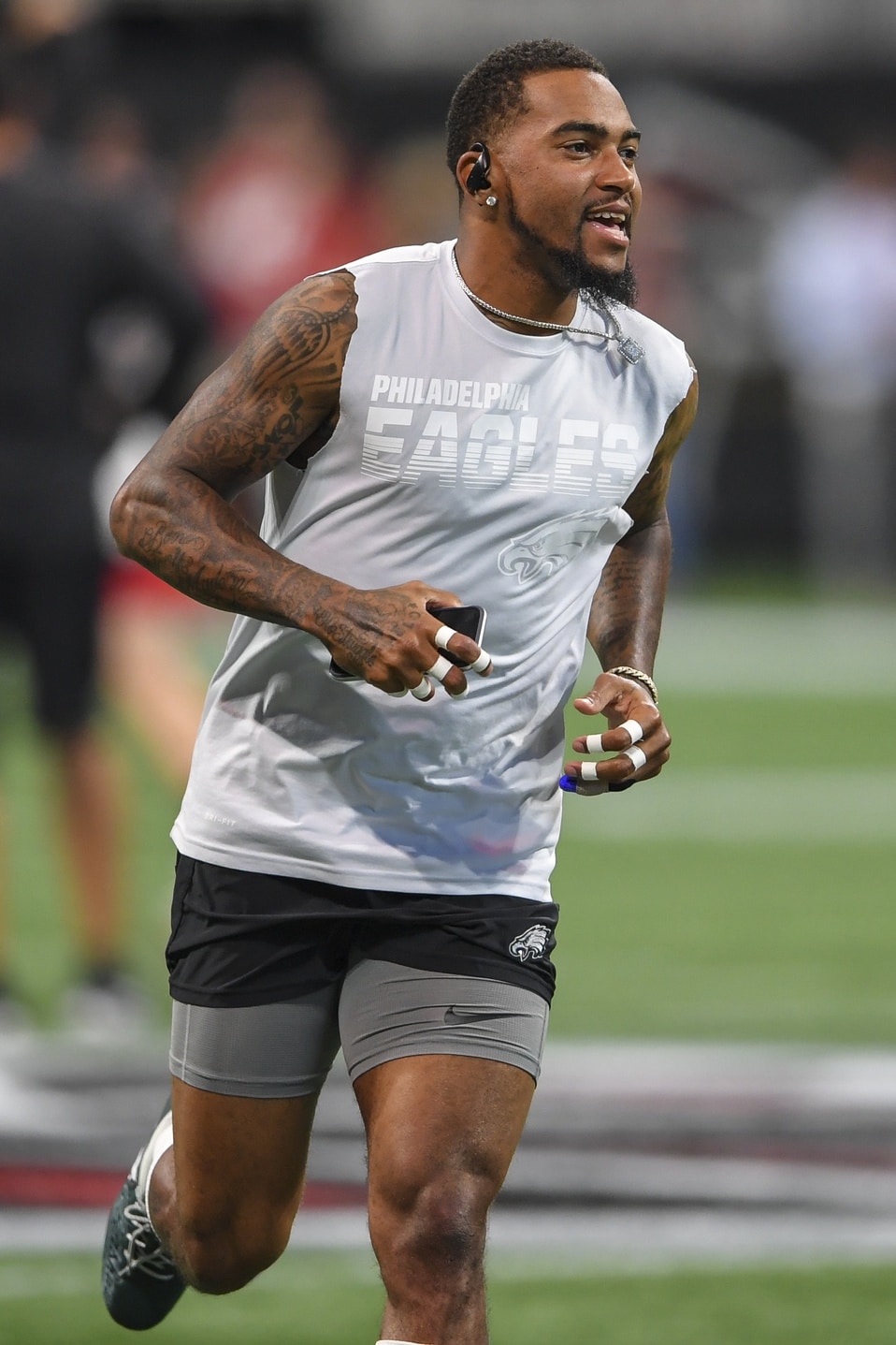 Doug Pederson is “Optimistic” That DeSean Jackson Will Play Sunday