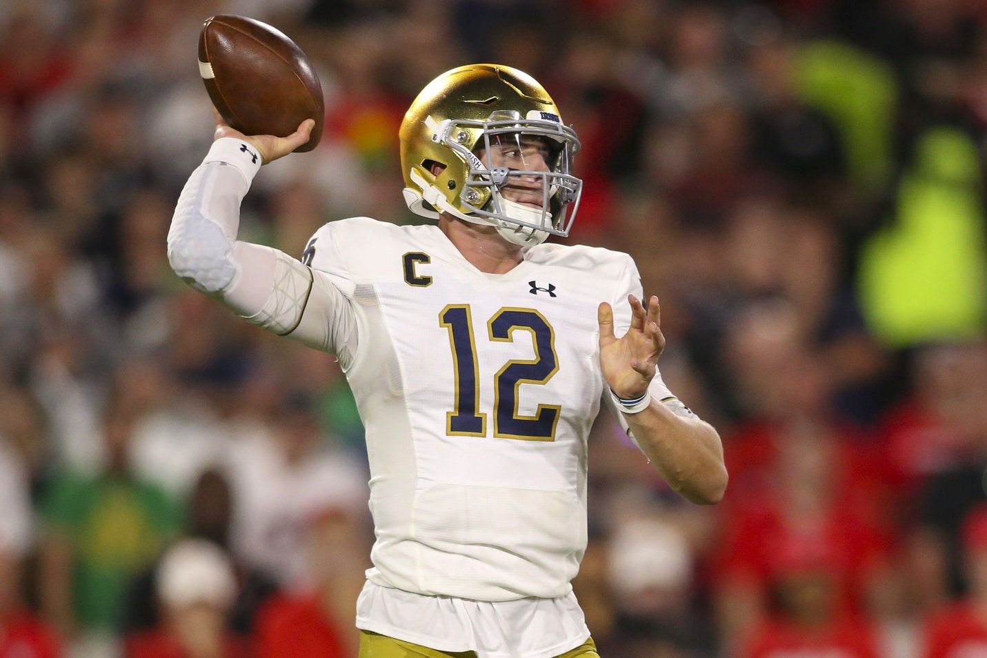 Notre Dame vs. USC Betting Preview: Odds, Predictions, and Picks