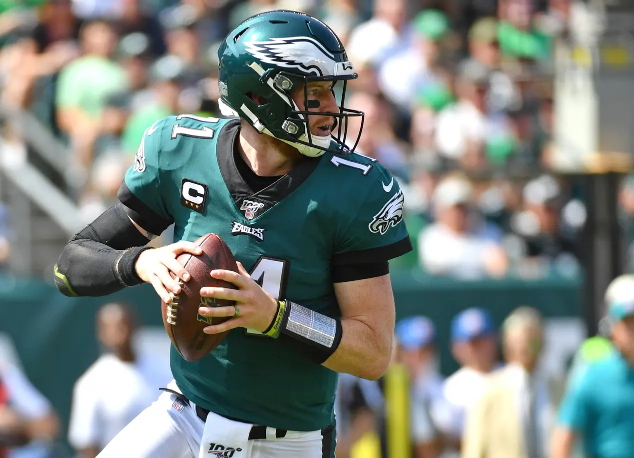 Eagles vs. Jets Betting Preview Odds, Predictions, Picks Crossing Broad