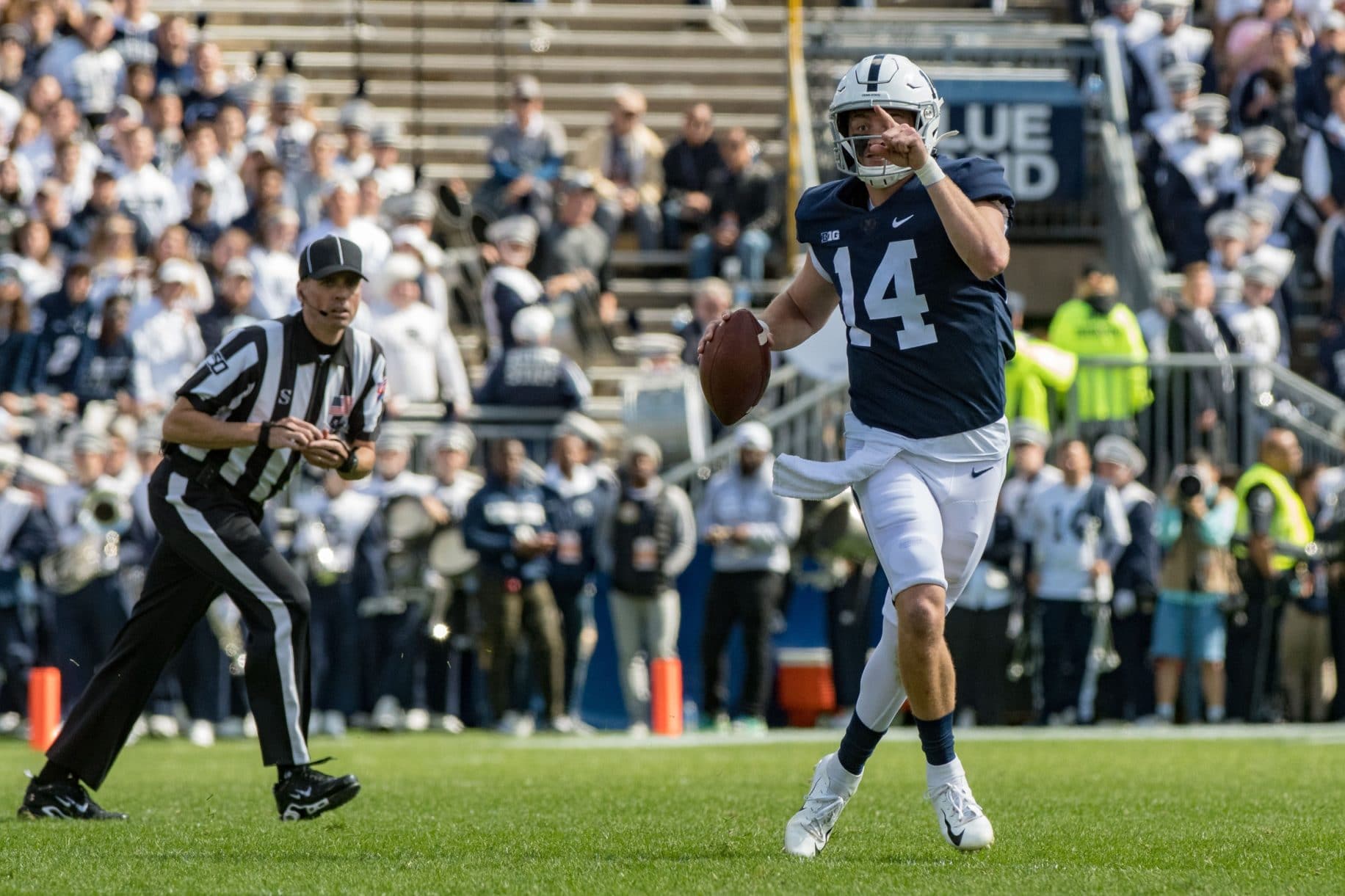 Penn State vs. Iowa Betting Predictions Odds and Picks Crossing Broad