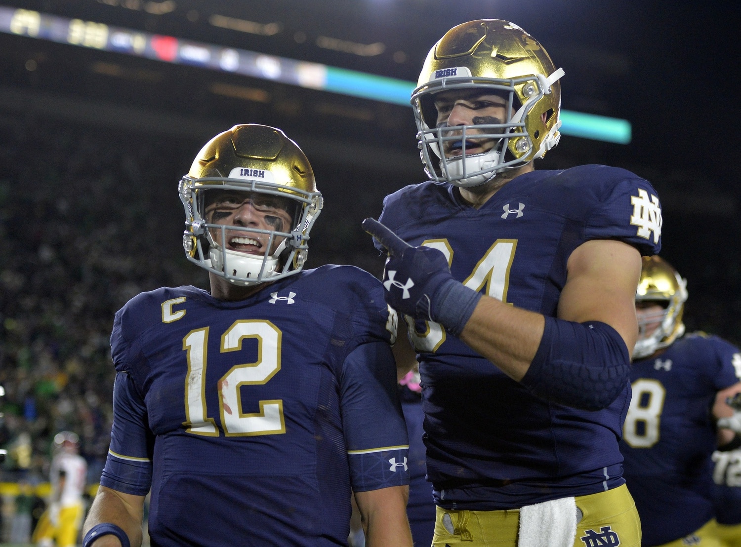Notre Dame vs. Michigan Predictions Odds and Picks For a Crucial