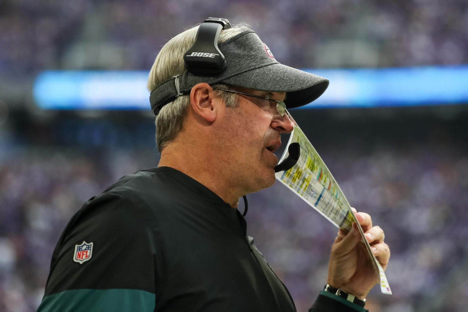 Doug Pederson Says He Was Not Guaranteeing a Win Against the Cowboys