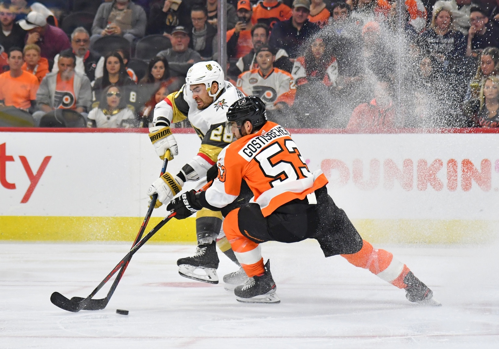 Trust the Process? Yes, This is a Hockey Post: Thoughts after the Flyers Clobber Vegas