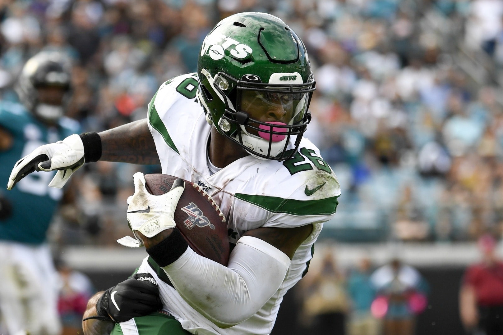 Report: Eagles “Would Love to Add” Le’Veon Bell