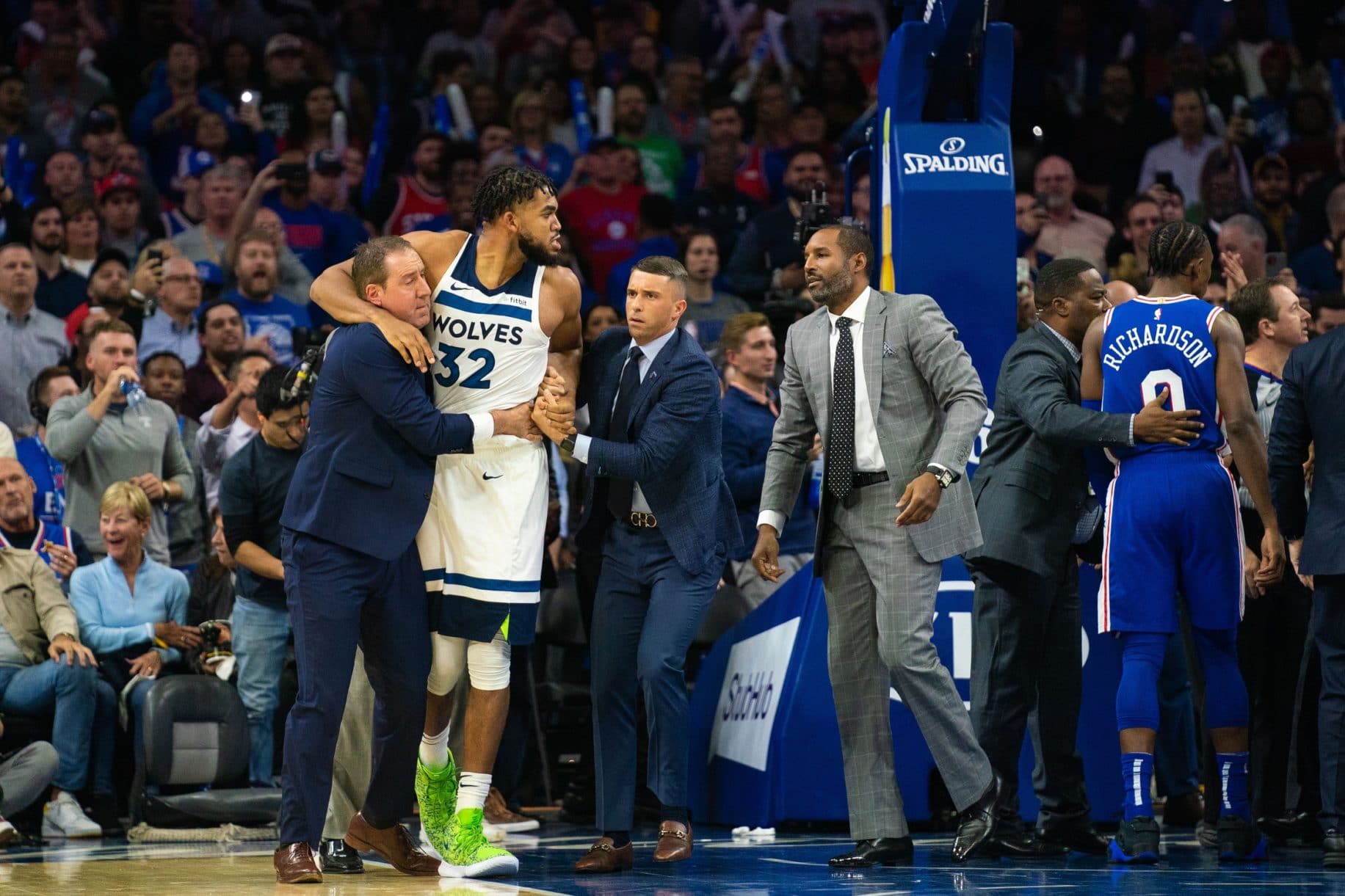 Report: Joel Embiid Suspended Two Games, No Fine for Ben Simmons