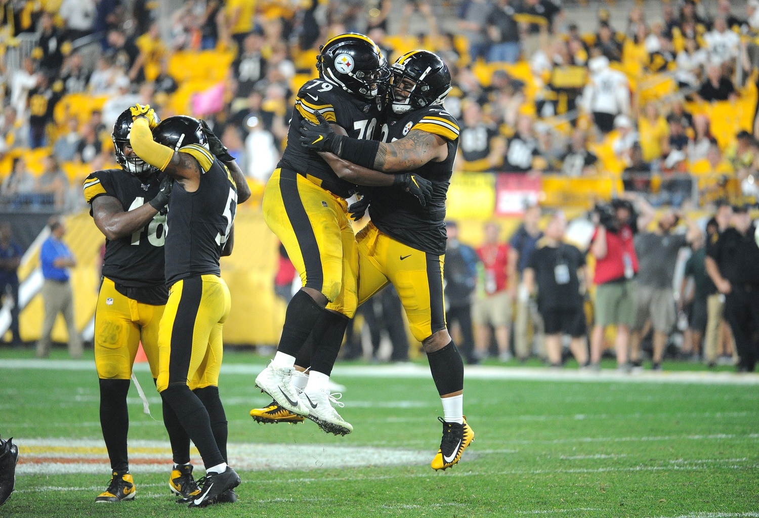 FanDuel Sportsbook PA Weekend Betting Preview: Eagles, Steelers, and Penn State