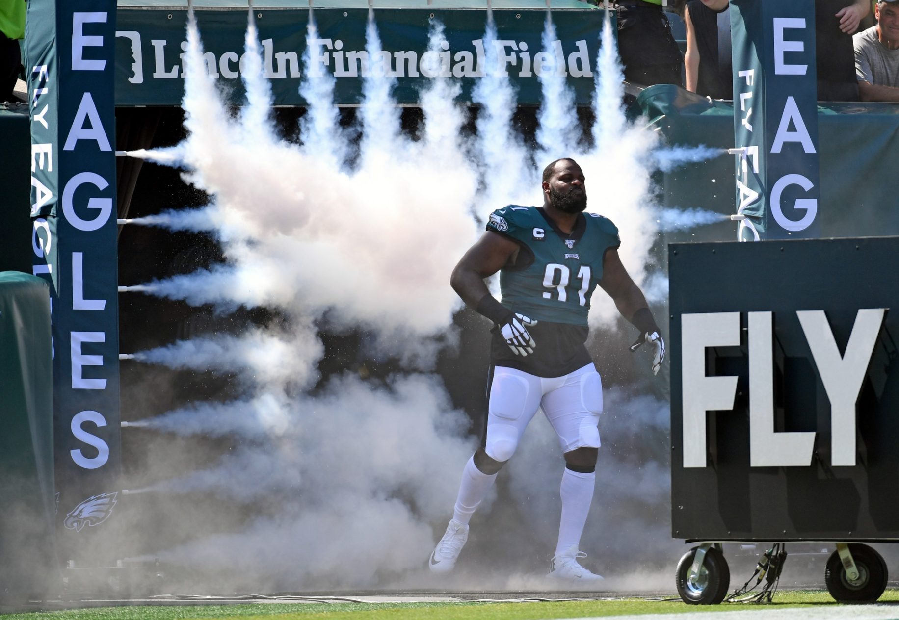 Fletcher Cox is the Highest-Rated Eagle in Madden 21