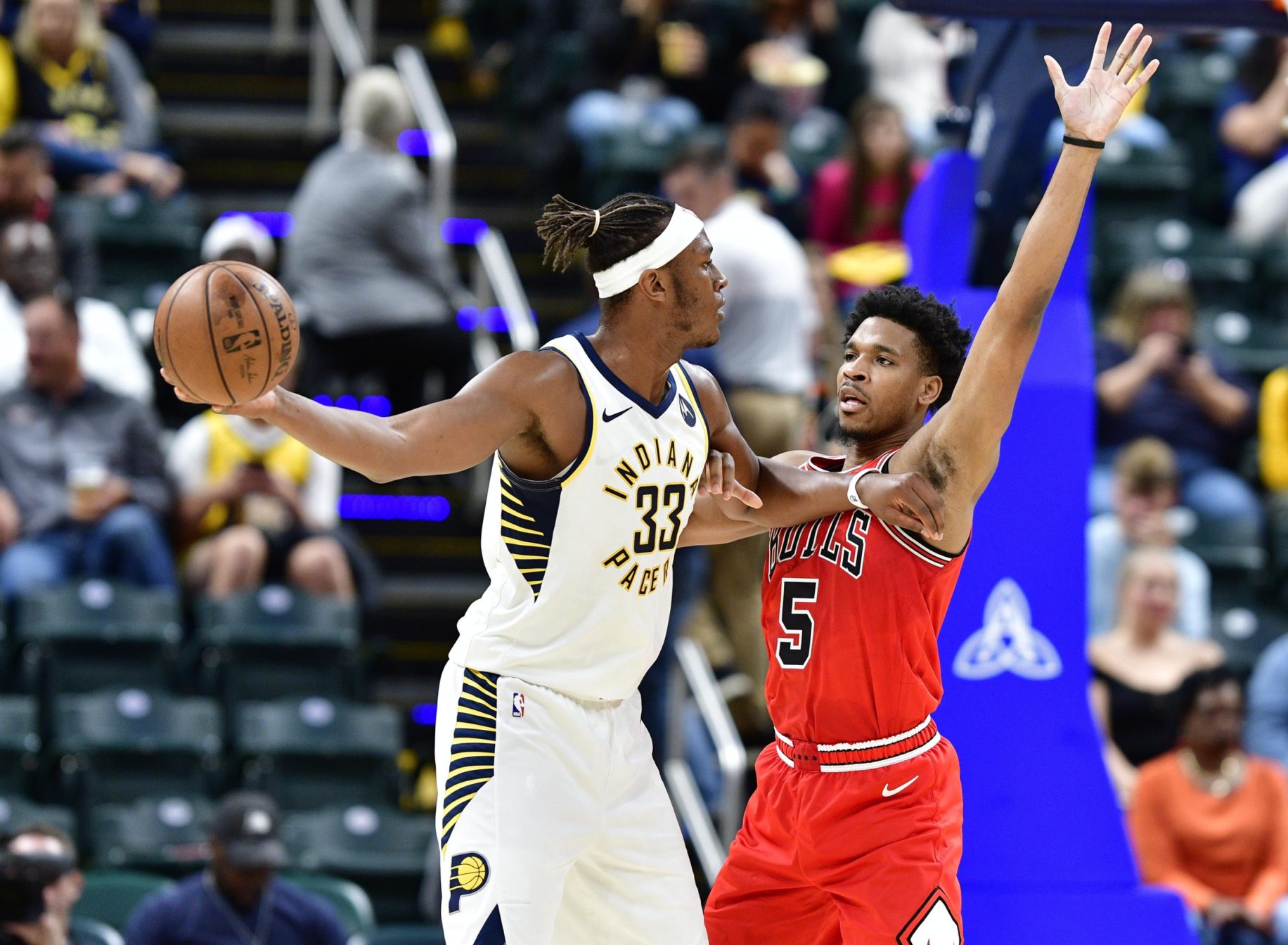 Pacers vs. Pistons Betting Predictions: Odds and Picks for Opening Night in Indiana