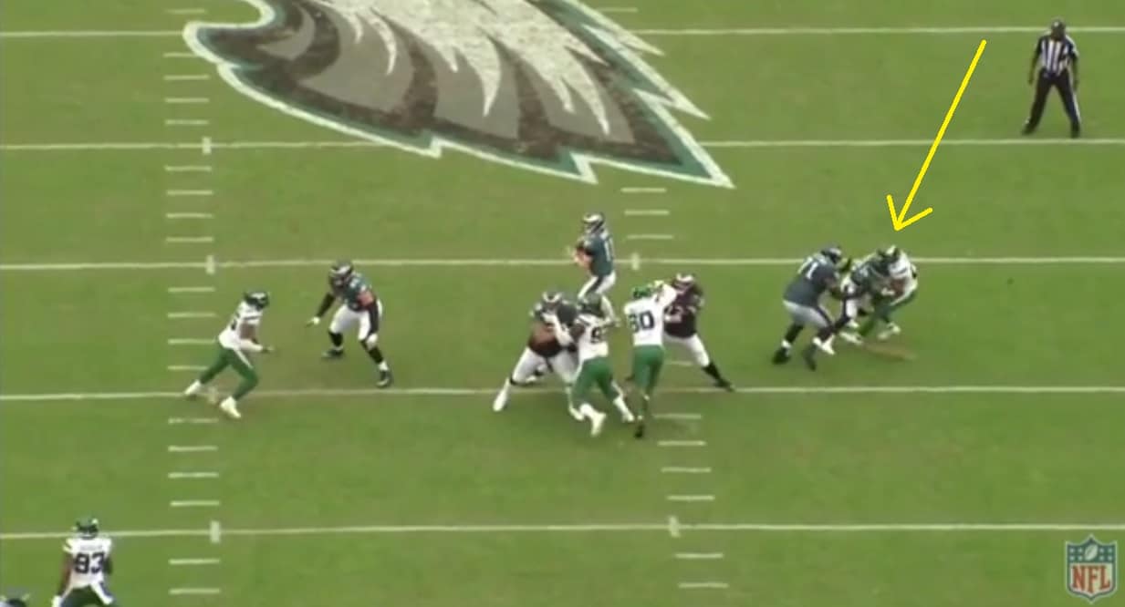 All-22 Film: Blitz Pickup, Downfield Passing, and Coverage Sacks