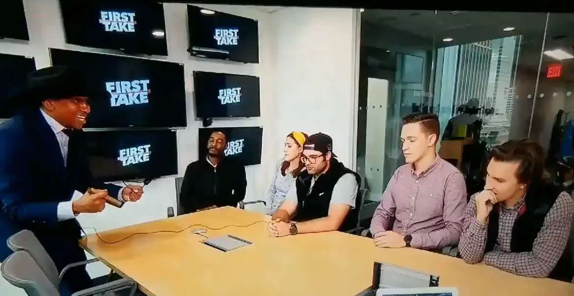 dallas cowboys first take