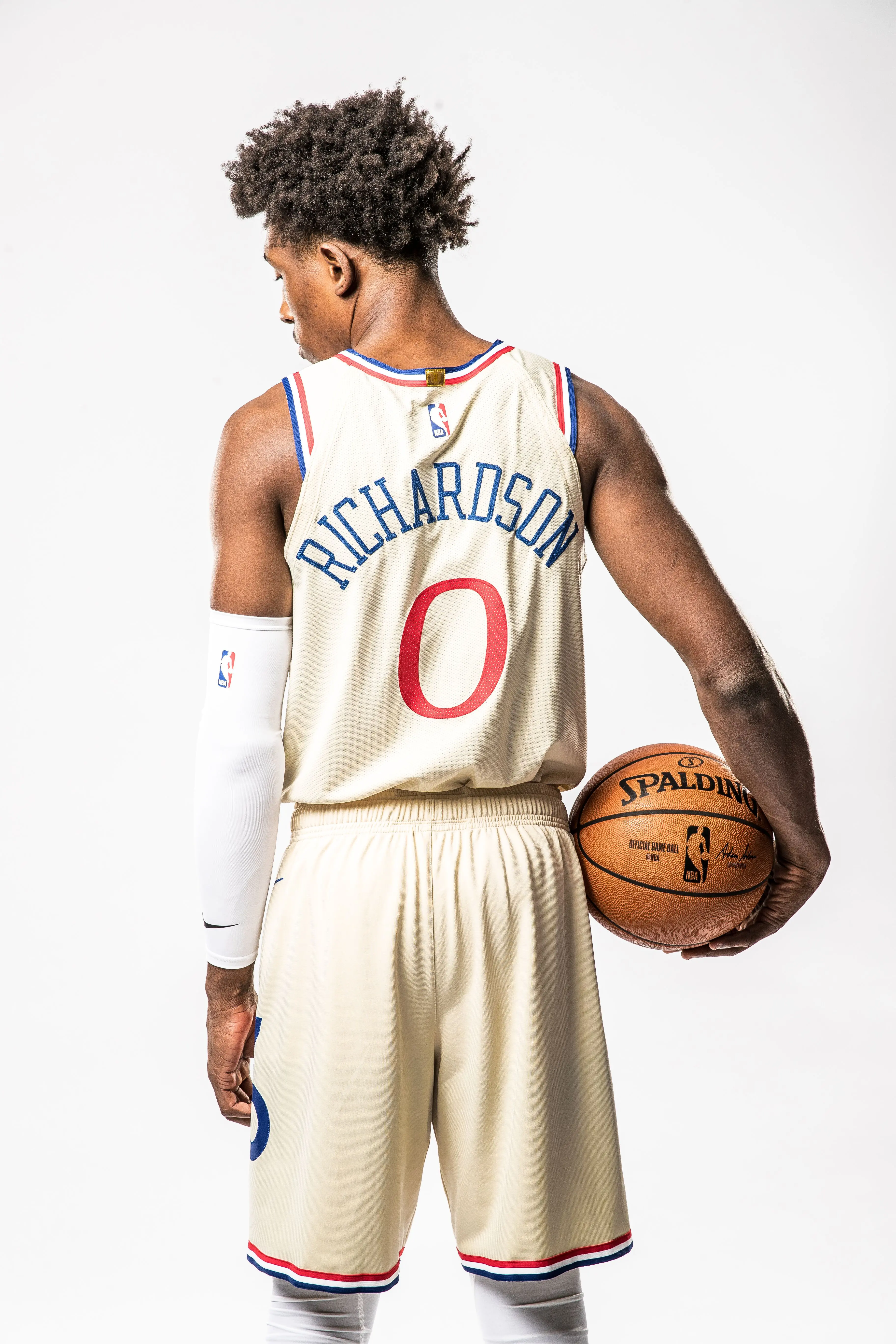 Philadelphia 76ers unveil city edition uniform for 2019-2020 - Philadelphia  Business Journal