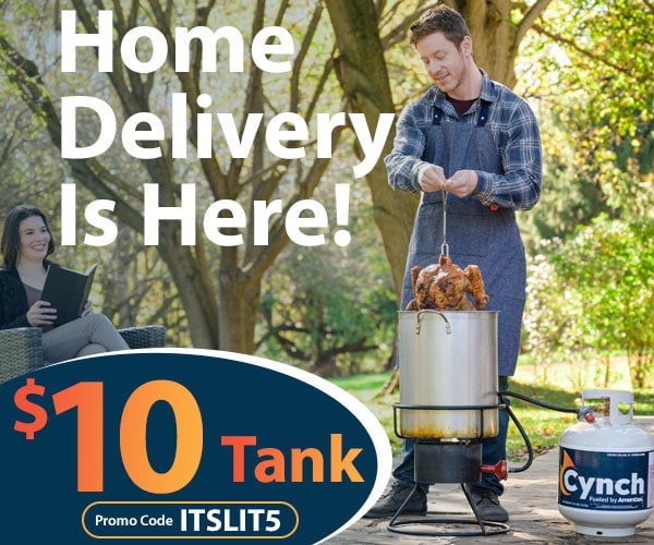 Cynch’s Turkey Frying Dos and Don’ts