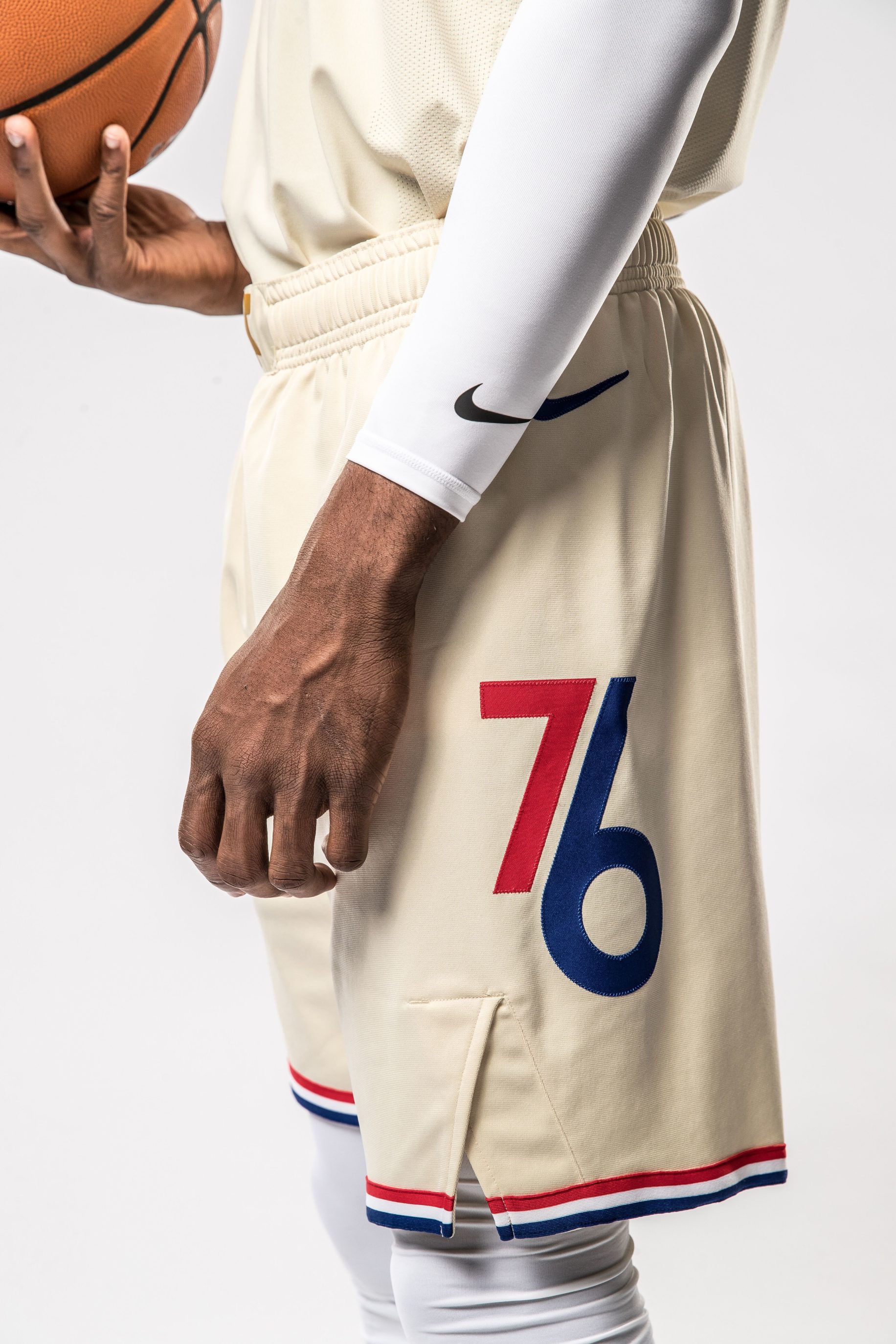 The New Sixers Uniforms are Officially Official - Crossing Broad