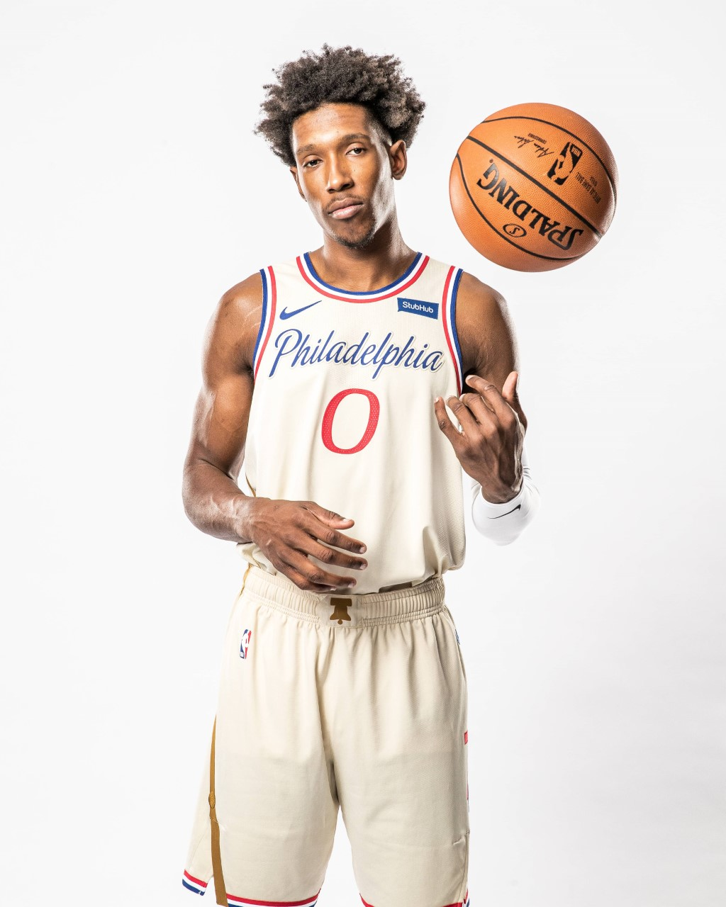 Sixers Roll Out the New “City Edition” Uniforms