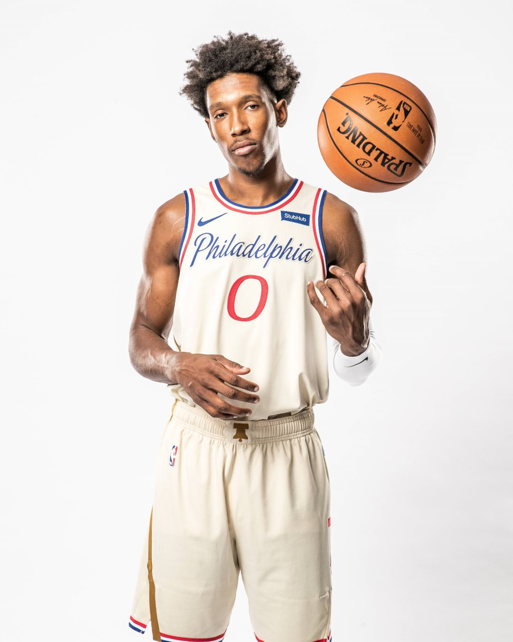 Sixers officially unveil new classic edition jersey for 2019-20 season