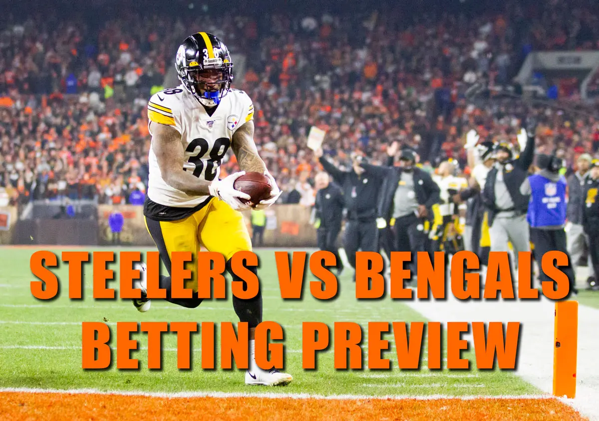 Steelers vs. Browns betting prediction, odds, picks