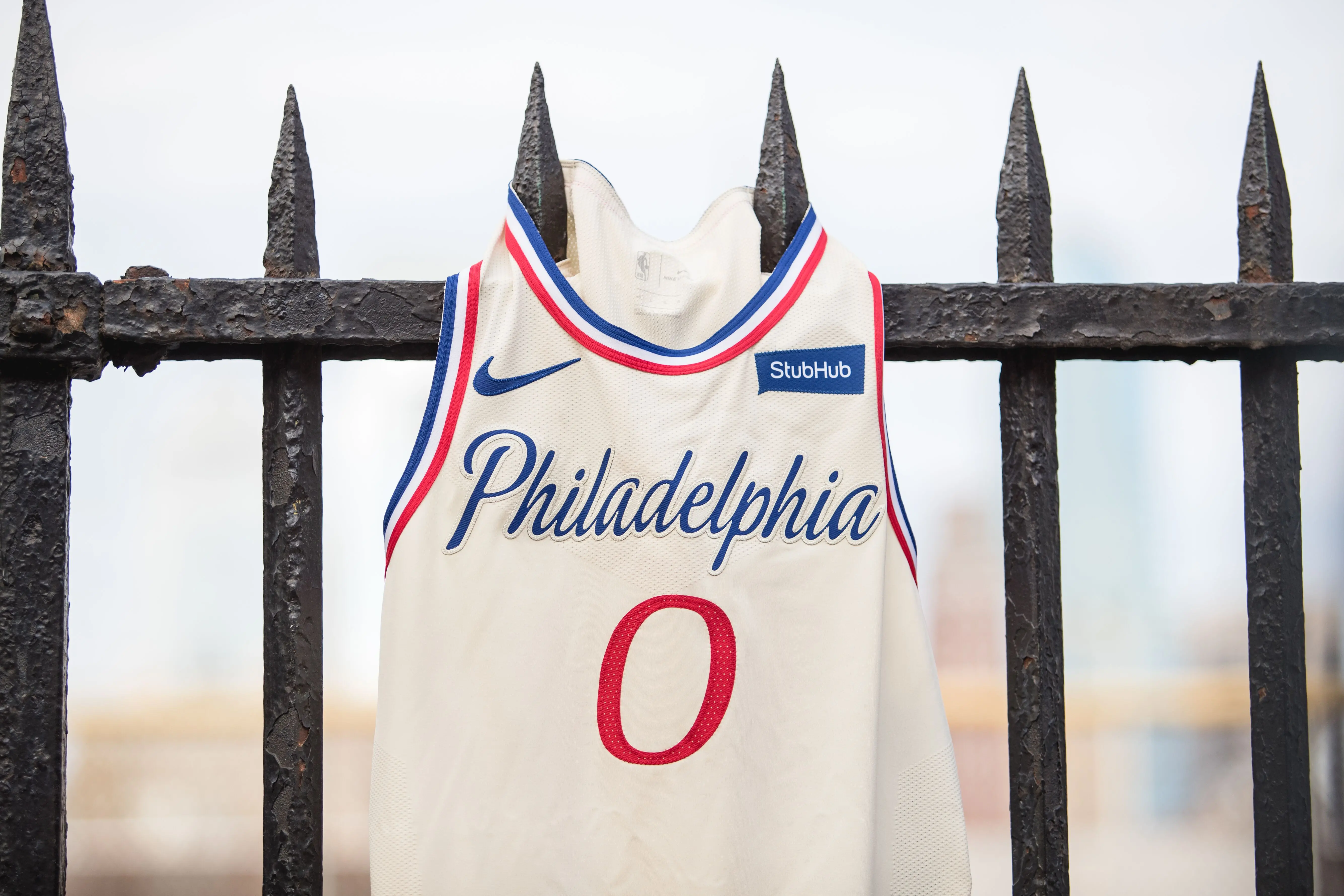 The Sixers' New City Edition Uniforms are Officially Official - Crossing  Broad