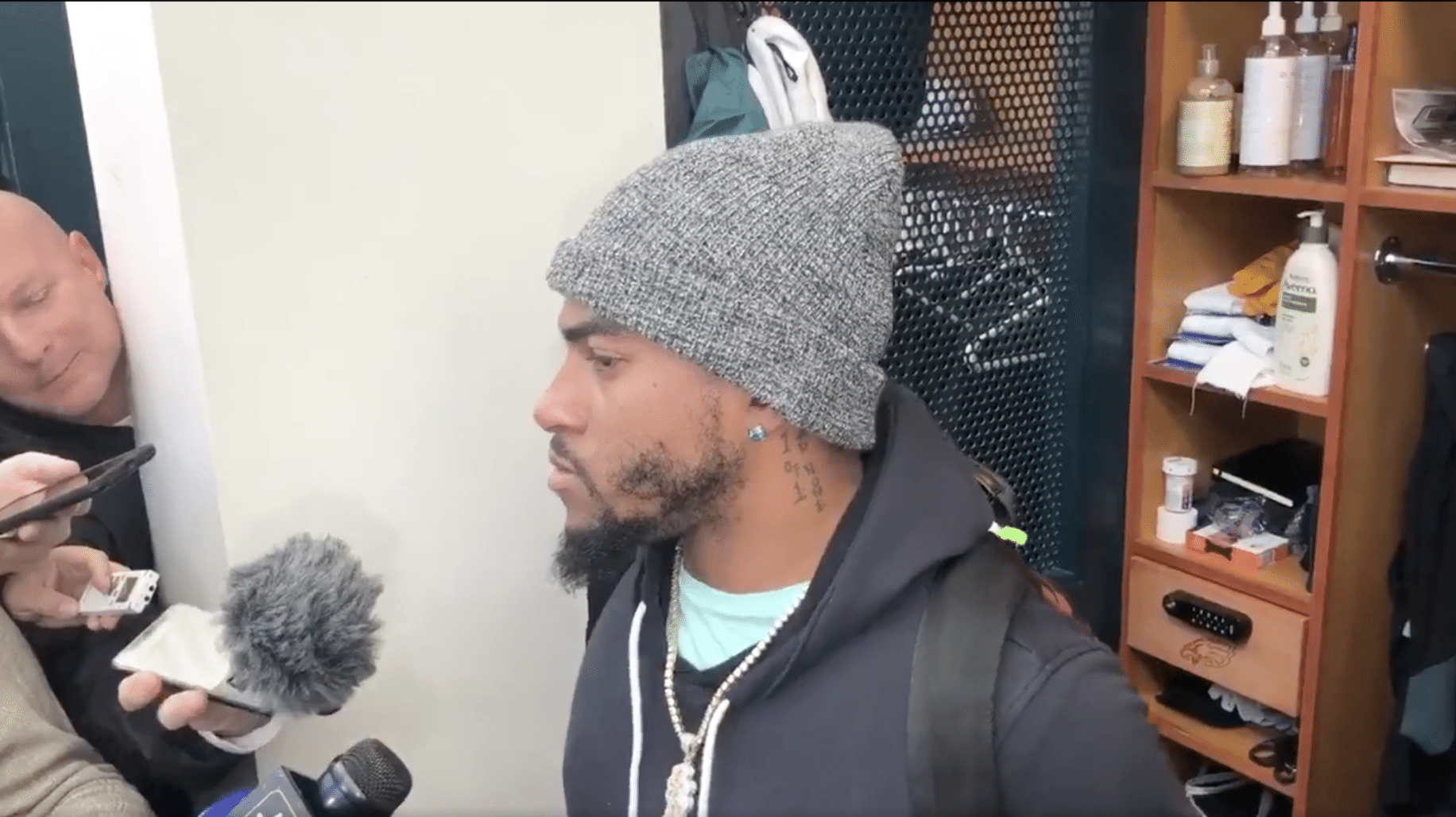 DeSean Jackson Says of Playing Sunday “That’s the Plan”, But Does He Mean It?