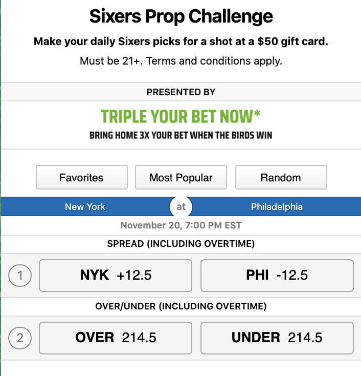 Will Al Horford Record a Double-Double? Play Our Free Daily Sixers Game!