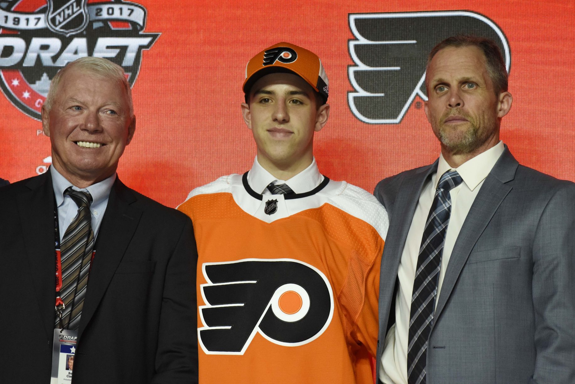 Flyers Call Up Morgan Frost, Fans Predictably Think it’s the Rapture