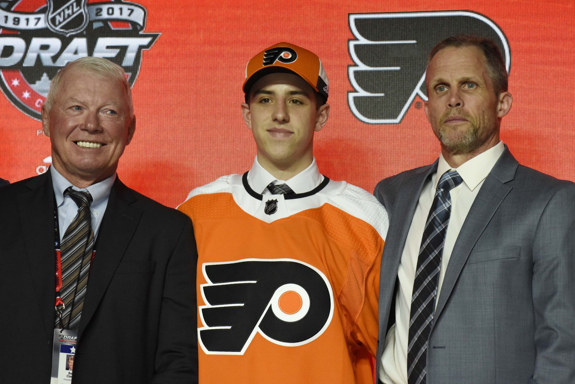 Flyers Call Up Morgan Frost, Fans Predictably Think it’s the Rapture