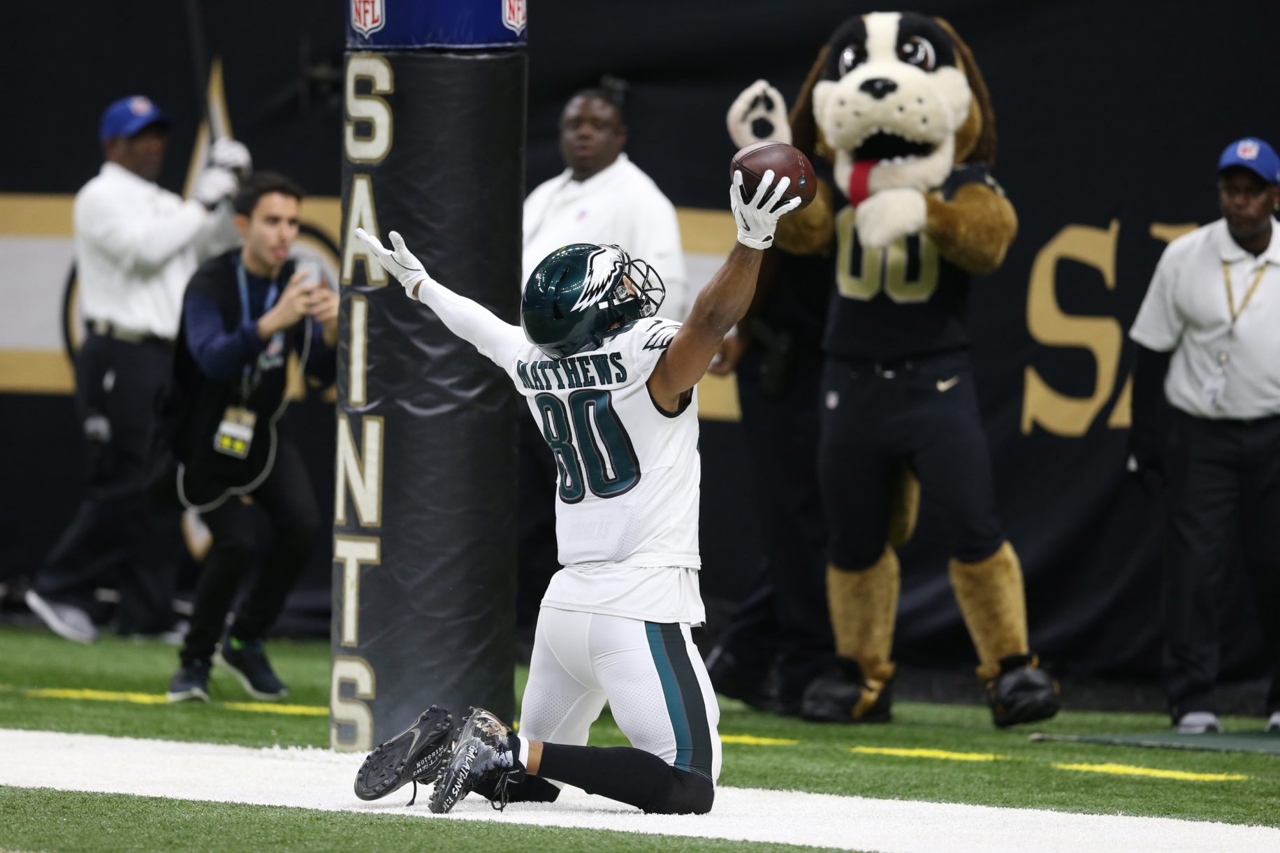 The Eagles Should Just Sign Jordan Matthews and Get it Over With