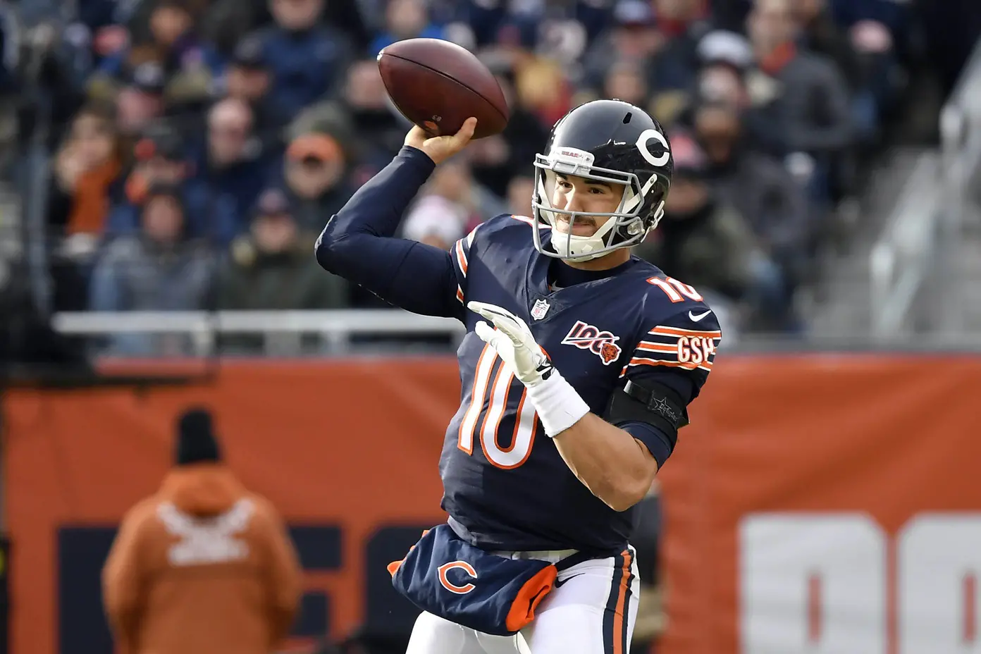 bears vs. lions betting prediction