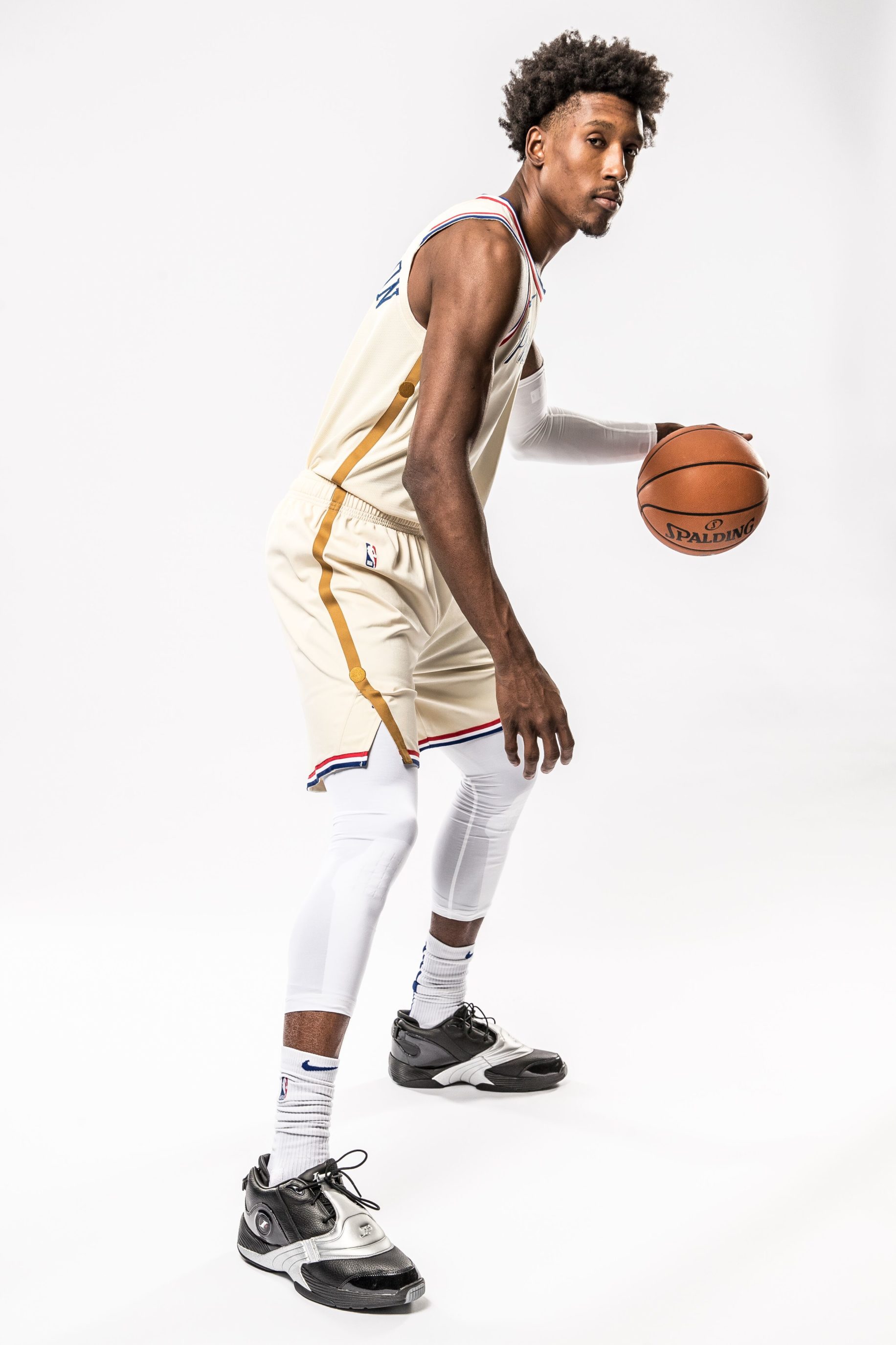 Sixers Roll Out the New City Edition Uniforms - Crossing Broad