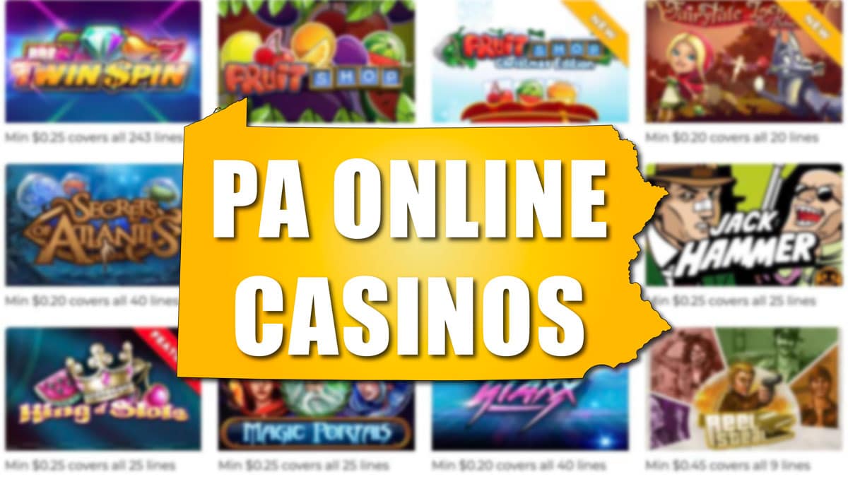 PA Online Casino - 9 Best Real Money PA Casino Apps (September 2022)