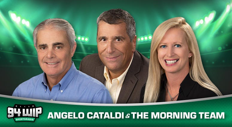Angelo Cataldi Says Replacement to be Announced Next Month