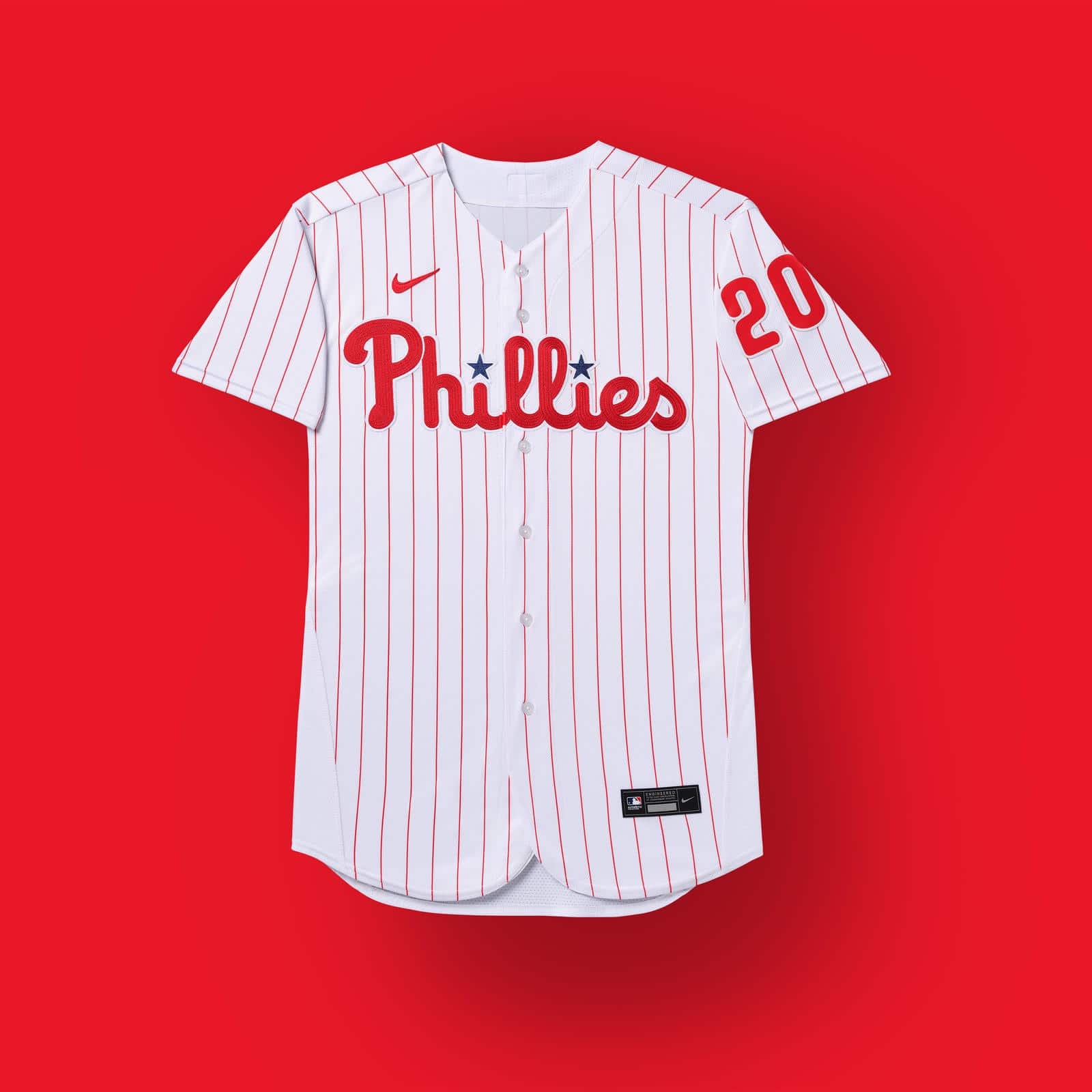 phillies jersey