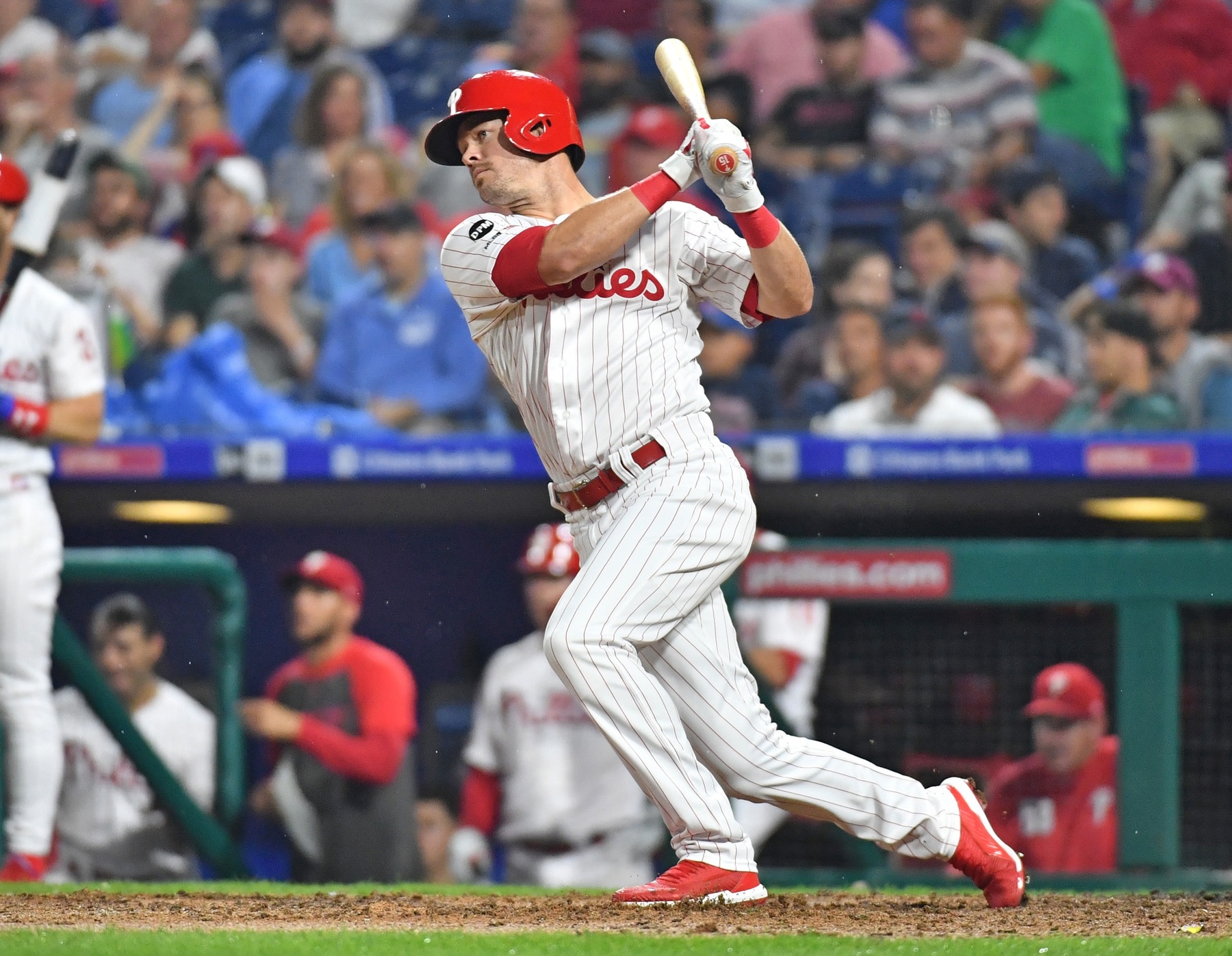 Get Pumped: Phillies Reportedly Bringing Back Andrew Knapp