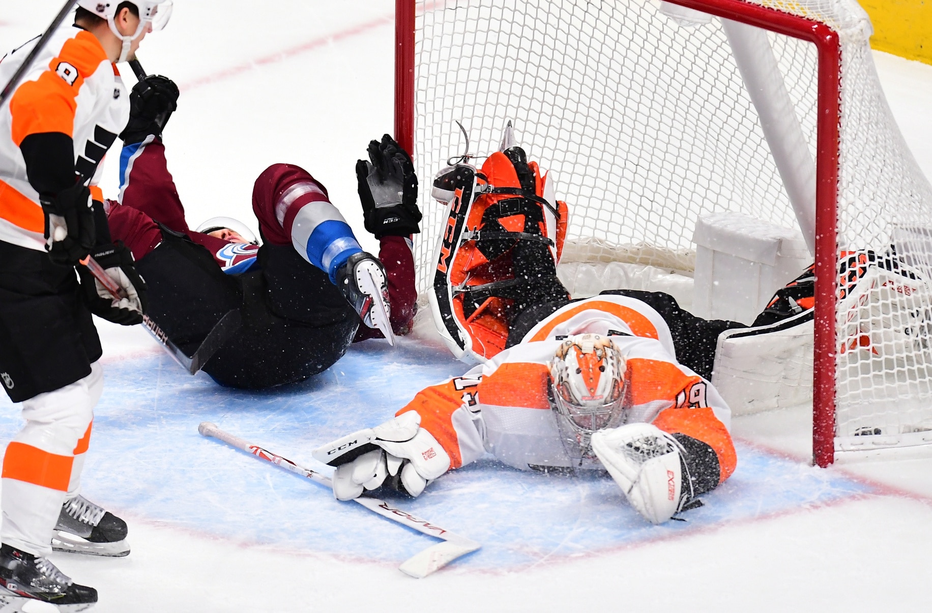Short-Handed and Short of Breath – Thoughts after Flyers Come Up… Short in Colorado