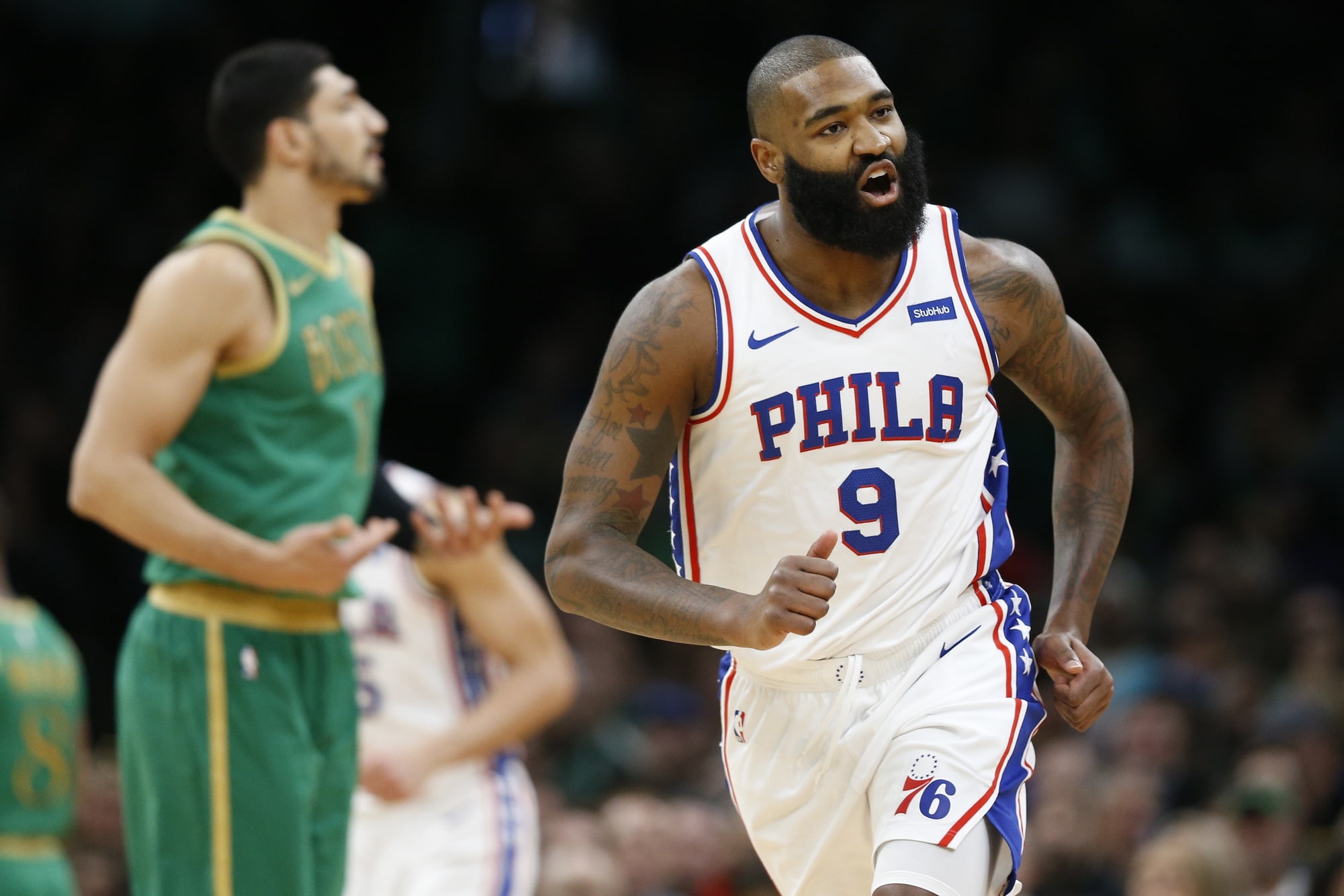 Kyle O'Quinn Explains Why He 'Liked' a Curious Social Media Post