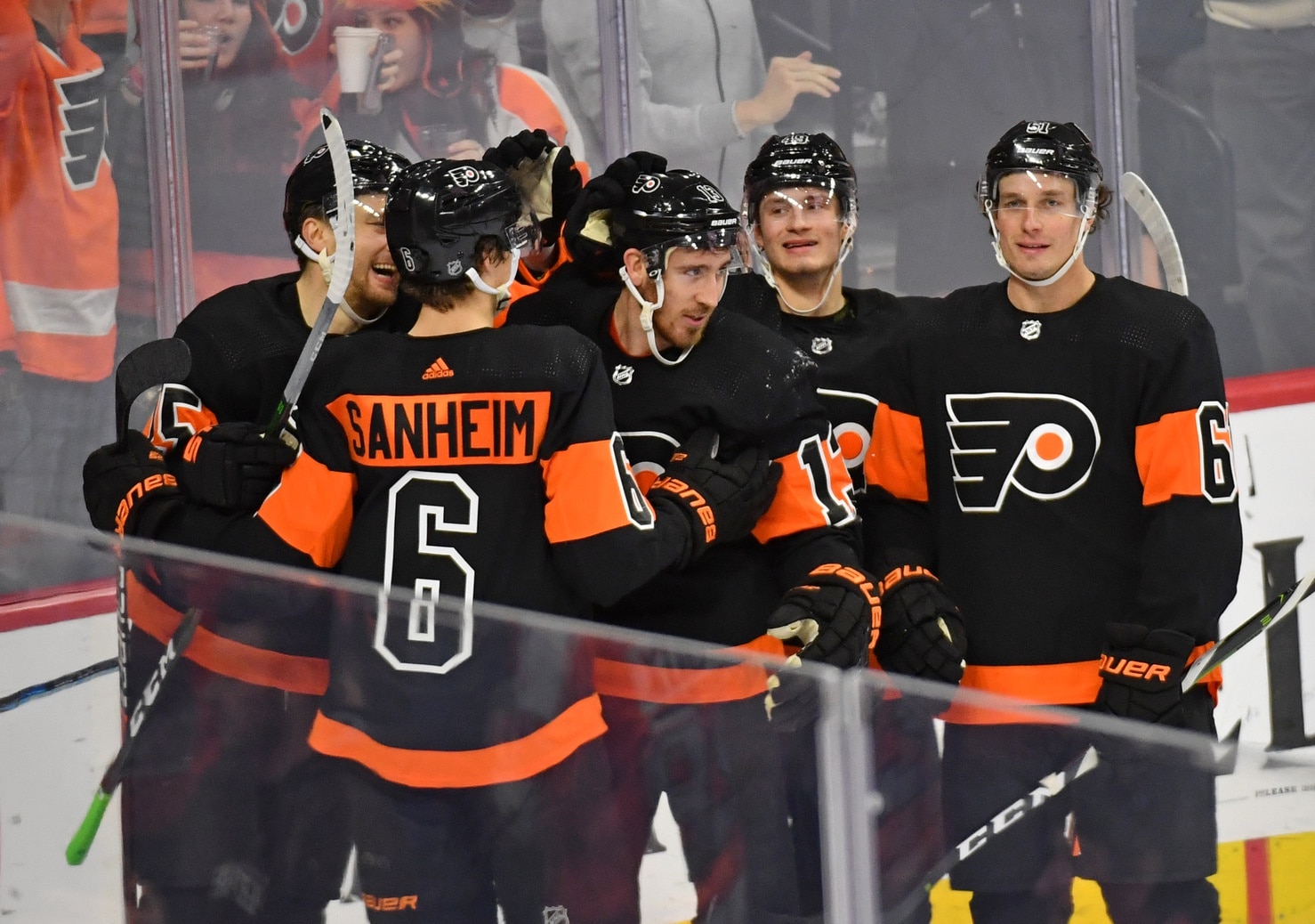 A Seasonal Six-Pack of Takeaways from the Flyers’ 5-1 Beatdown of the Rangers