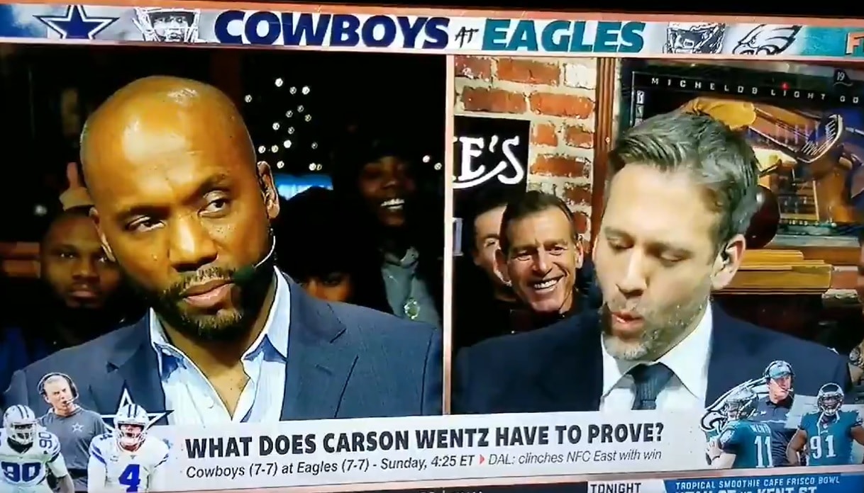 Max Kellerman’s New ESPN Show is Called “This Just In”