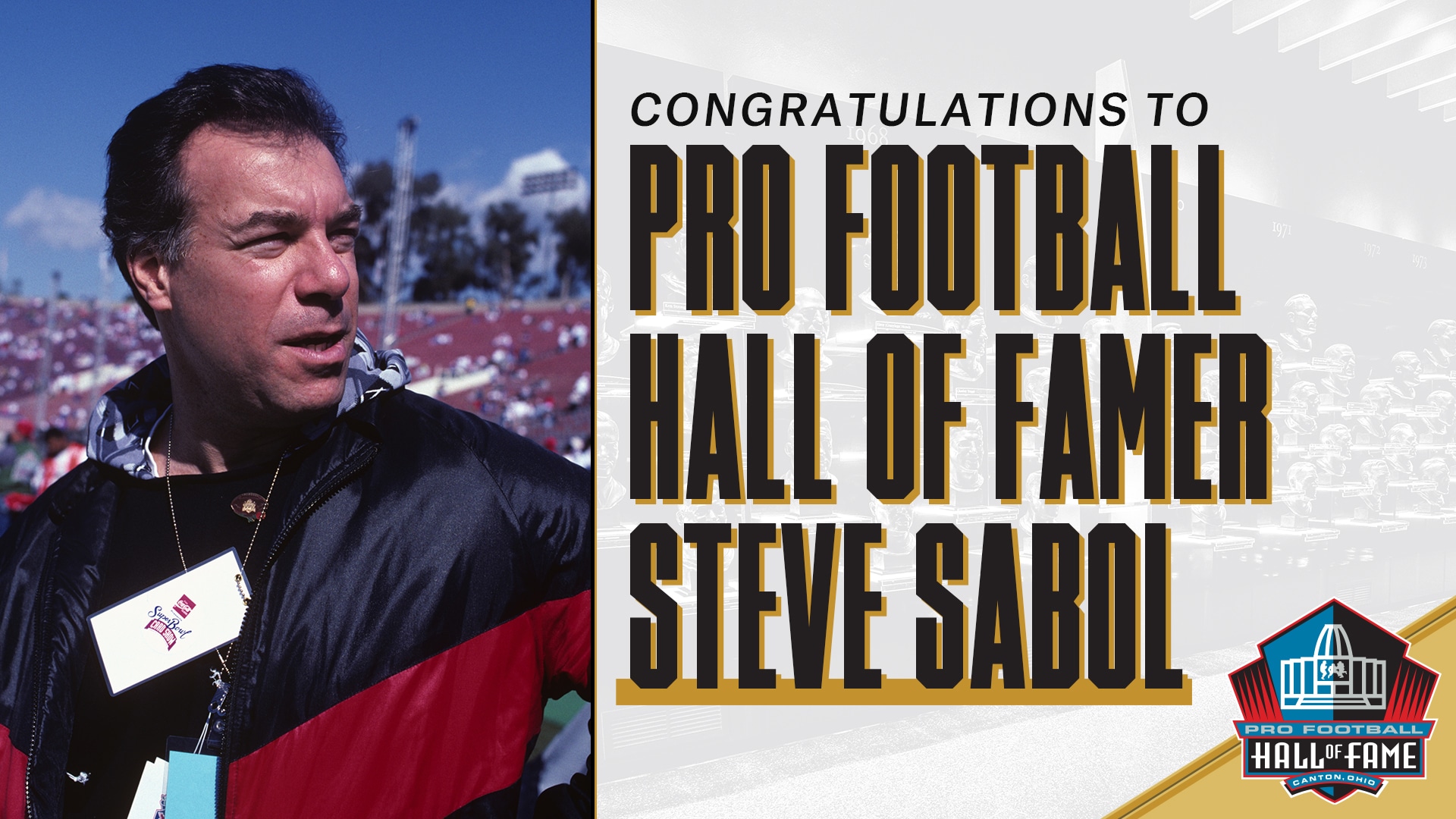 Here&rsquo;s a Great Steve Sabol Quote - Crossing Broad